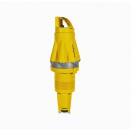 Cyclone pour aspirateur jaune Dyson 904861-51