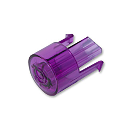 Bouton pour aspirateur violet Dyson 903757-06
