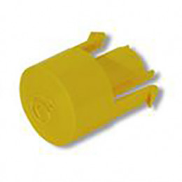 Bouton pour aspirateur jaune Dyson 903757-01