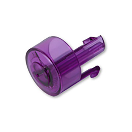 Bouton pour aspirateur violet Dyson 903758-06