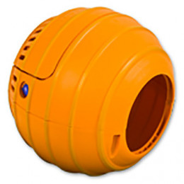 Roue boule pour aspirateur orange Dyson 916187-03