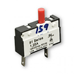 Micro-switch pour aspirateur Dyson 914266-01