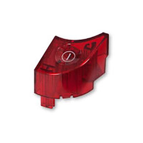 Bouton pour aspirateur rouge Dyson 920600-01