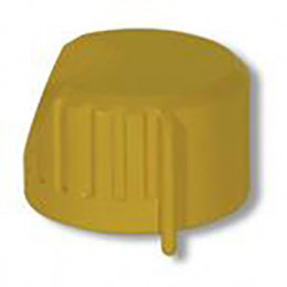 Bouton pour aspirateur jaune Dyson 900298-01