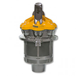 Cyclone pour aspirateur jaune Dyson 910885-04