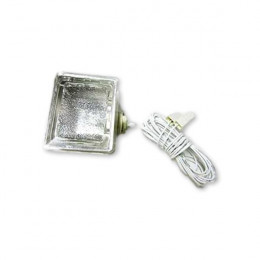 Lampe halogene 20w-12v 6,5cm x 8cm Whirlpool C00083100
