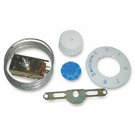 Thermostat vt93 ranco k59p1662 - bulbe 3m Brandt 46X5924