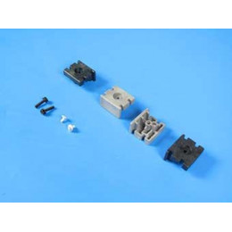 Kit supports pour charniere Whirlpool 480131000141