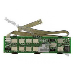 Carte clavier gauche Brandt AS0032550