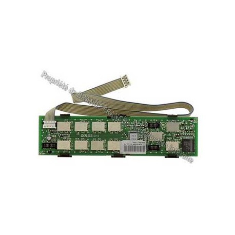 Carte clavier gauche Brandt AS0032550