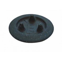 Chapeau de bruleur aux diam 47mm Whirlpool 481936069392