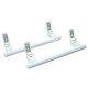Poignees de portes - liebherr refrigerateur/congelateur U809987