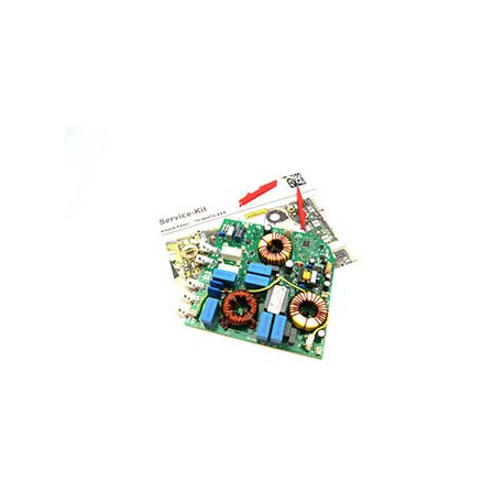 Filtre electronique configure Electrolux 330562252