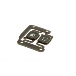 Bouton gauche Delonghi AS00001365