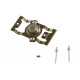 Ensemble thermostat pour friteuse Delonghi AS00002122