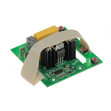 Carte electronique (v67c) pour aspirateur Simac 5191104700