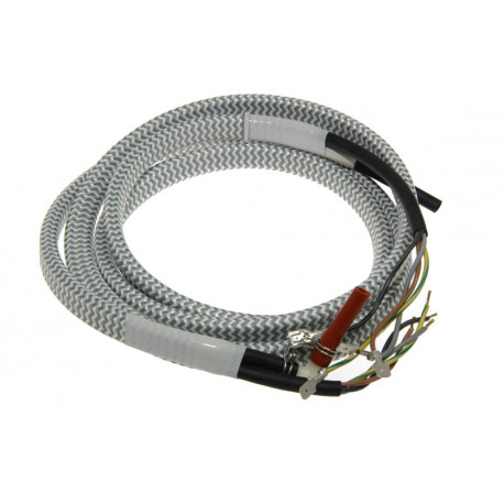 Cable double 4p fer pour centrale vapeur Delonghi 5512811261