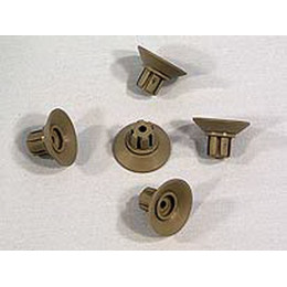 Pied beige 5 pieces pour robot Simac KW706226