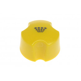 Ser.bouton vapeur jaune c (noi nett. vapeur Ariete AT5095539040