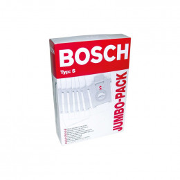 Sacs pour aspirateur bhz4af1 type s Bosch 00460762