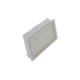 Filtre hepa pour aspirateur Bosch 00575185