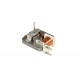 Moteur pivot l. 28 mm d.3 pour micro-ondes Delonghi MJ1173