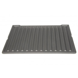 Plaqueau pour grill Delonghi MV1016