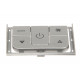 Clavier clim Delonghi TL2367