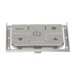 Clavier clim Delonghi TL2367