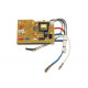 Carte puissance gauche cable l pour toaster Delonghi TO1186