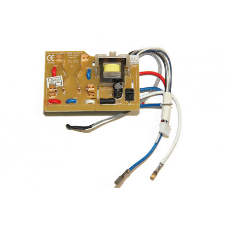 Carte puissance gauche cable l pour toaster Delonghi TO1186