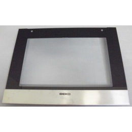 Vitre exterieure oie22500xp Beko 210440734