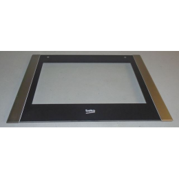 Vitre exterieure four Beko 210442202