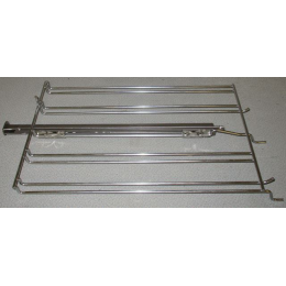 Grille droite Beko 210442465