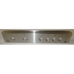 Decorative control panel. pour four Beko 218315652