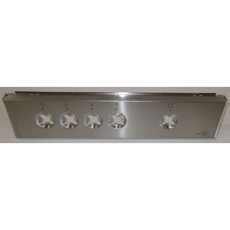 Decorative control panel. pour four Beko 418315432