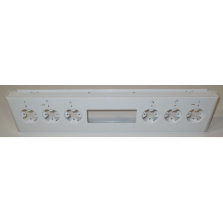 Decorative control panel. pour four Beko 418315291