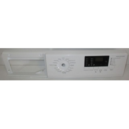 Panel body assy. pour lave-linge Beko 2459409049