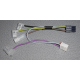 Cable assy. frigo Beko 5906820100