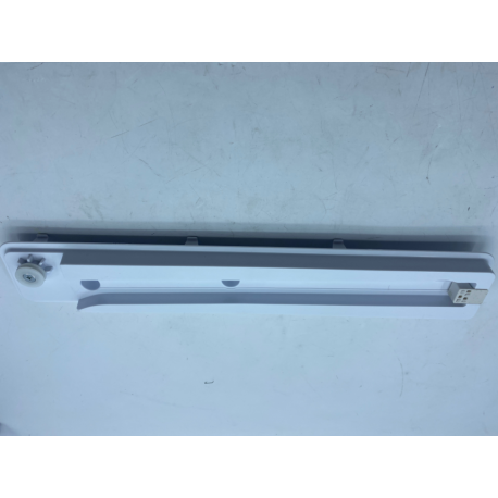 Rail assembly frigo Beko 5932210100