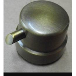 Tap knob_ancient copper pour four Beko 250440185