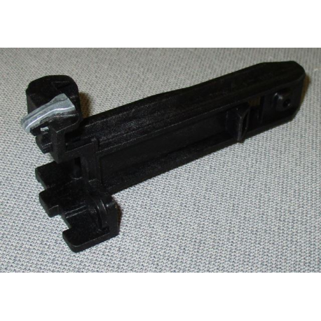 Door gr side hinge plastic hou pour four Beko 250440385