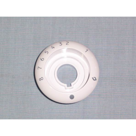 Knob decor thermostat pour four Beko 250944402