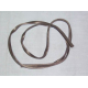 Main oven door inner seal four Beko 255920015