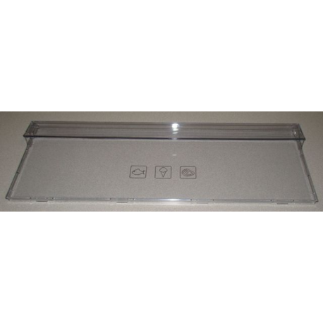 Prnt drawer cvr 180mm k70 frigo Beko 5918522500