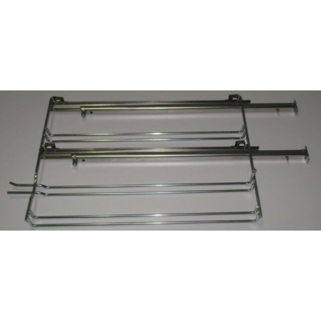 Grille laterale droite Beko 210444354