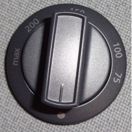 Thermostat knob pour four Beko 250315452