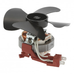 Ventilateur moteur pour four Bosch 00650463