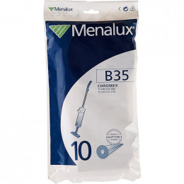 Sacs aspirateur b35 sachet de 10 sacs Menalux 909010237