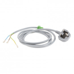 Cable de raccordement pour lave-linge seche-linge Bosch 00644995